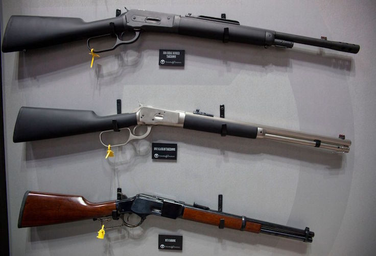 Rifle Murders Declined Nearly 24 Percent, FBI Report Shows
