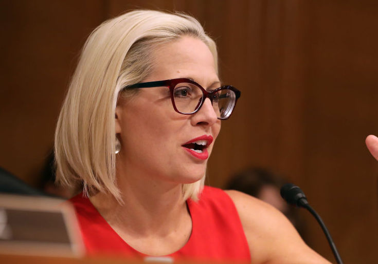 Dem Senator Doesn’t Watch Primary Debates