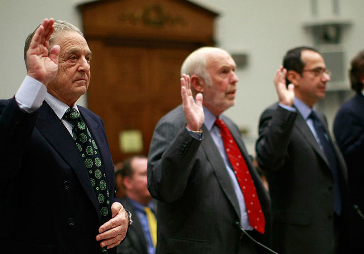Dem Billionaire Who Hid Wealth Offshore Bets Big in VA