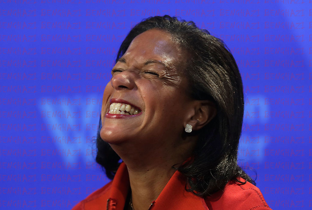 Review: 'Tough Love' by Susan Rice