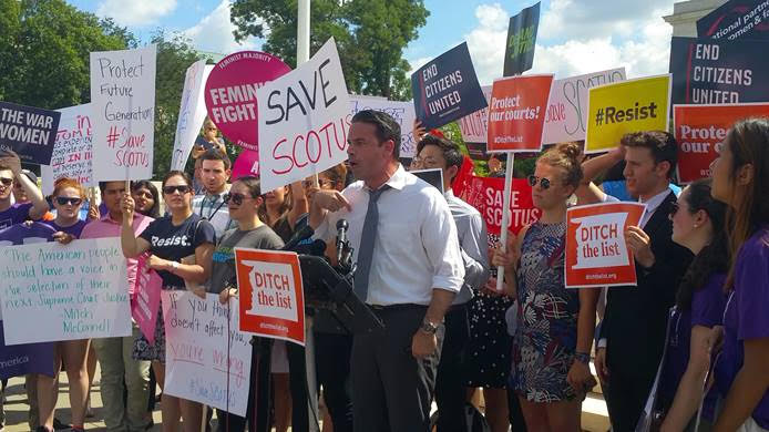 Demand Justice, Opponent of SCOTUS Shortlists, Releases SCOTUS Shortlist