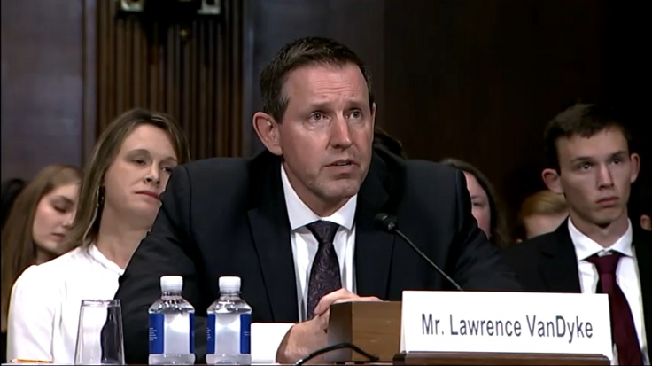 Mike Lee Slams ABA Smear of District Court Nominee