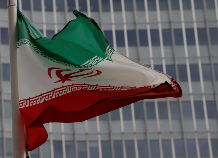 Trump Says He Will Pursue Snapback Sanctions Against Iran