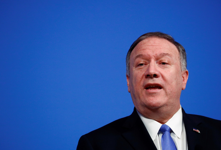 Pompeo: Turkey's Test of Russian Weapons System 'Concerning'