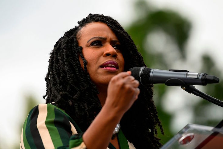 'Squad' Member Pressley Offers Plan to Dismantle Criminal Justice System