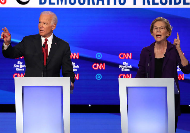 Top California Dem Slams Warren, Biden for 'Blatant Disregard' of State's Grassroots