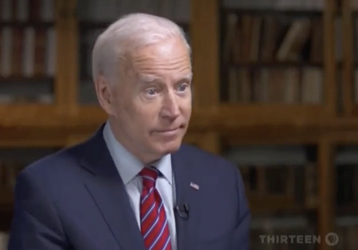 Biden: Warren's Lying About Medicare For All