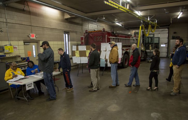 AP: Swing-State Voters Skeptical of Impeachment