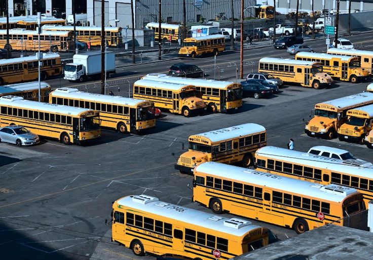 Court Settlement Forces Ohio Union to Return Improperly Seized Dues to Bus Driver