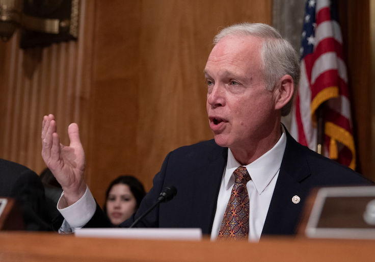 Senators Ask State Dept. for Docs on Hunter Biden