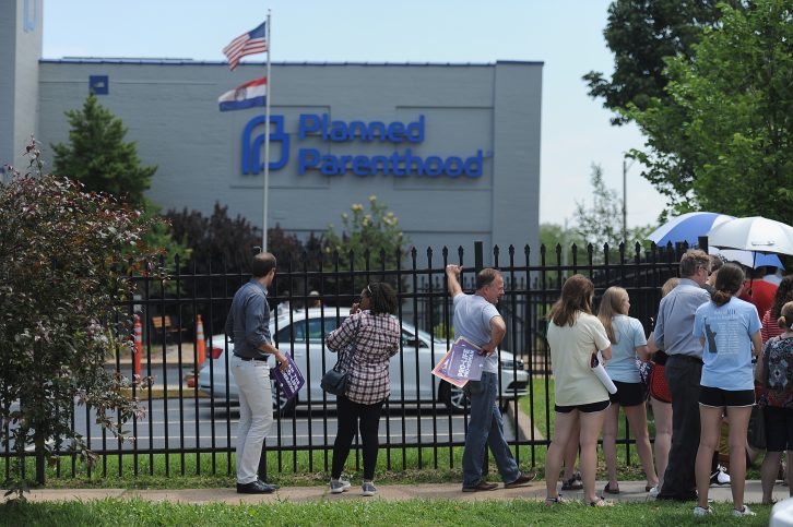 Pro-Life Activist Will Appeal Planned Parenthood Undercover Video Verdict