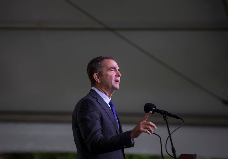 Virginia Governor Pushes Gun Bans, Mum on Confiscation After Dem Victories