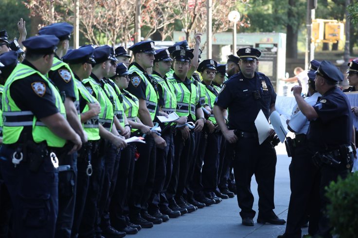 Hawley Bill Takes On Cop Suicide Crisis