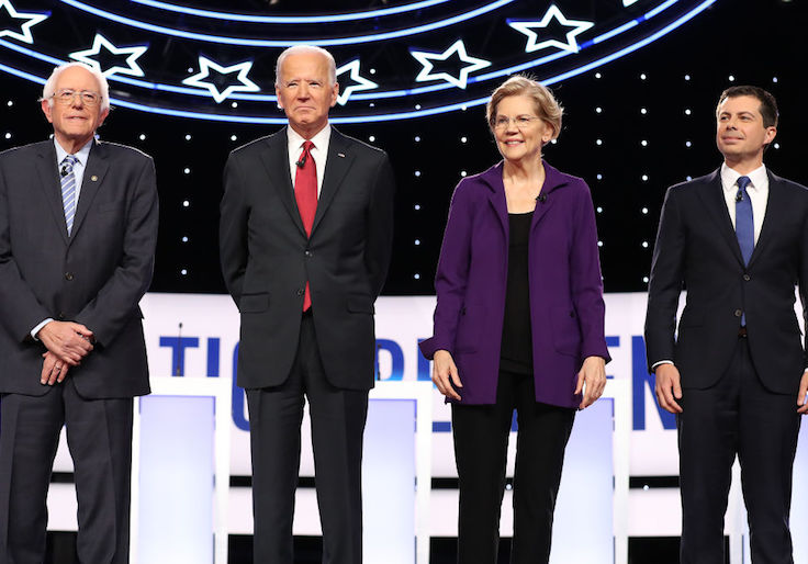 Study: 2020 Dem Tax Hikes Could Eliminate 413,000 Jobs