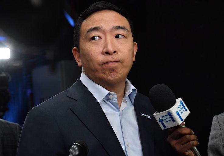 Yang: 'I Can’t Believe I Lost to These People'