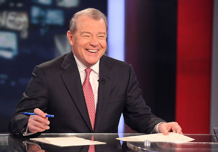 Stuart Varney's Fresh Approach to Business Television