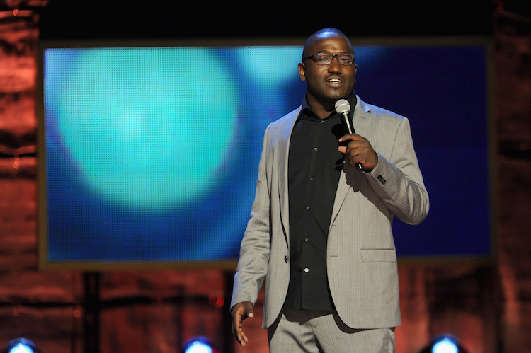 Comedian Hannibal Buress Riles Up Bernie Bros on Rent Control