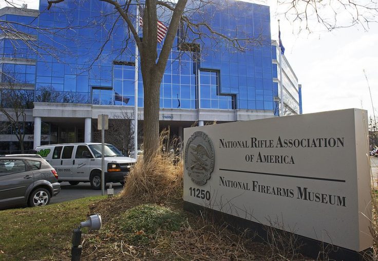 Feds Want NRA Lawyer Kicked Off Bankruptcy Case 