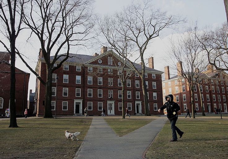 Harvard 'Recruited to Reject' Thousands of Black Kids, Study Shows