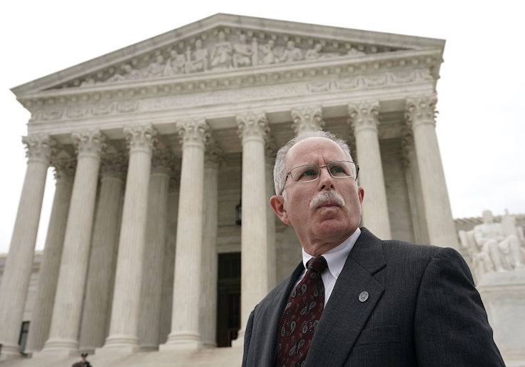 Government Worker Behind Landmark Anti-Union Case Wants His Money Back