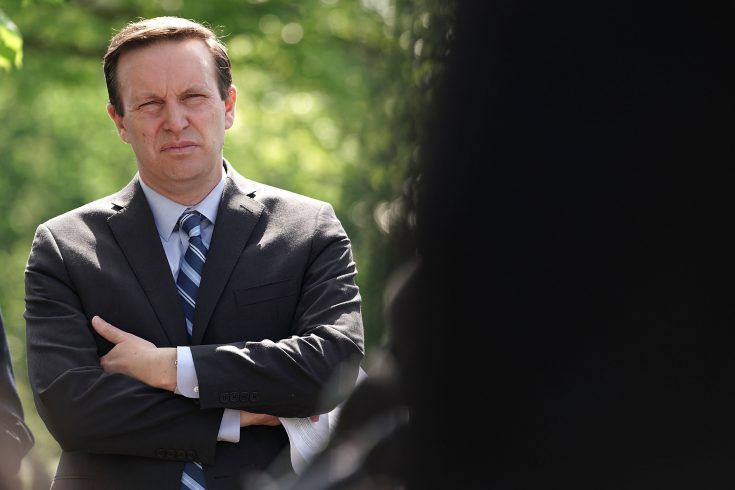 Chris Murphy's Absentee Ballot Discarded After Being Deemed 'Inactive Voter' By Home State