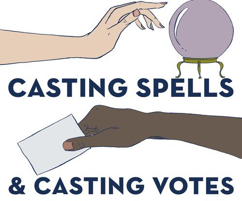 Women's March Endorses 'Casting Spells' to Fight the Patriarchy