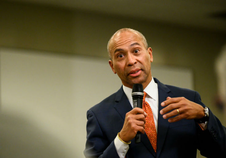 Deval Patrick Cancels Atlanta Event After Only Two People Show Up