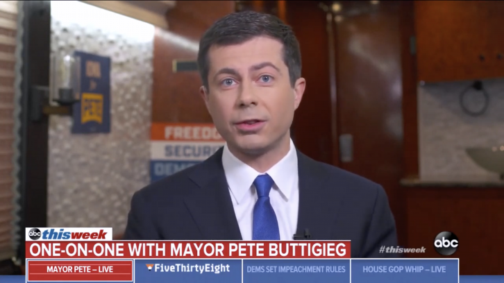 Buttigieg Hits Warren Over Health Care Plan, But Continues to Face Polling Issues