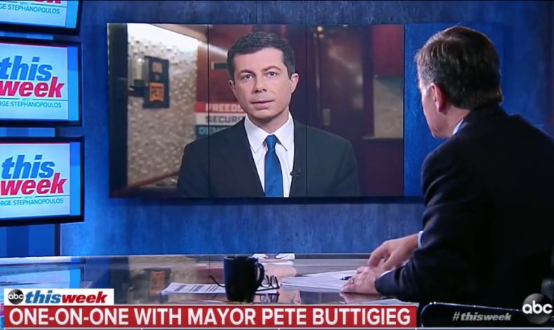 Buttigieg: Warren's Medicare for All Math Is 'Controversial'