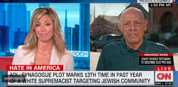 Synagogue President: Telling People We're a Gun-Free Zone Is 'Asinine'