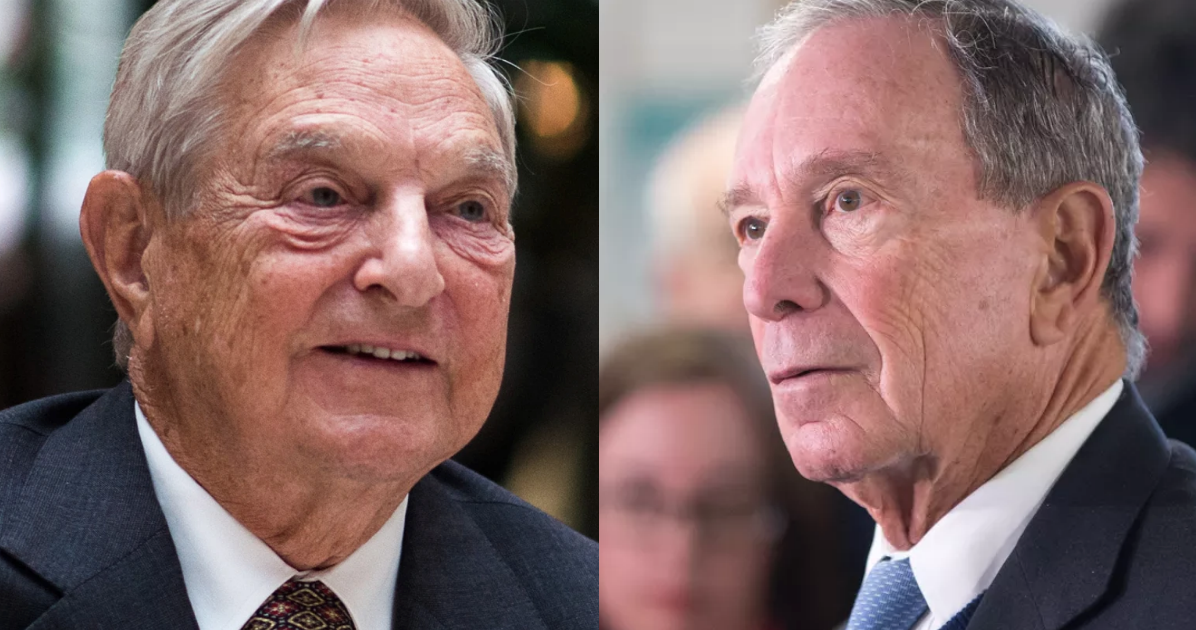 Dems Ride Big Money to Full Control of Virginia Legislature