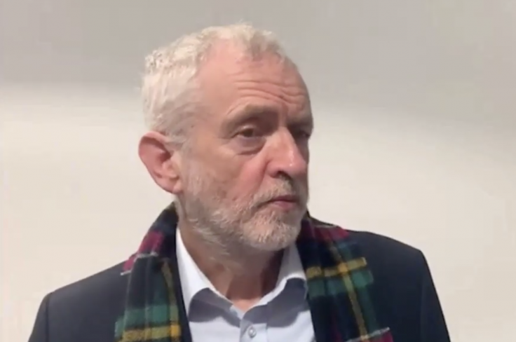 Corbyn: U.S. Should Have Arrested al-Baghdadi