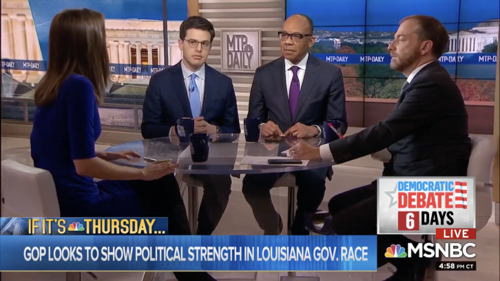 Continetti: Medicaid Issues Are 'Kryptonite to Republicans'