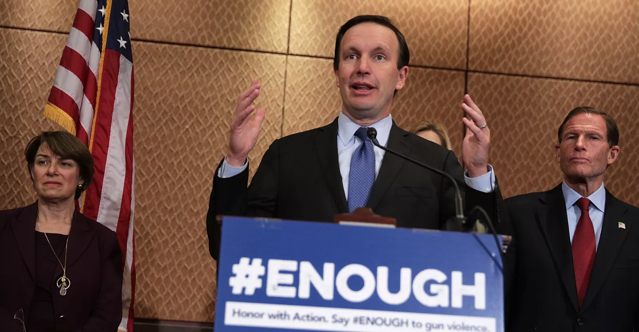 Democrats Push California-Style Gun Control in Aftermath of California Shooting