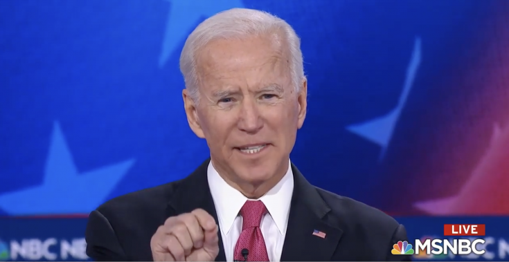 Biden Pledges to End Weapons Sales to Saudi Arabia