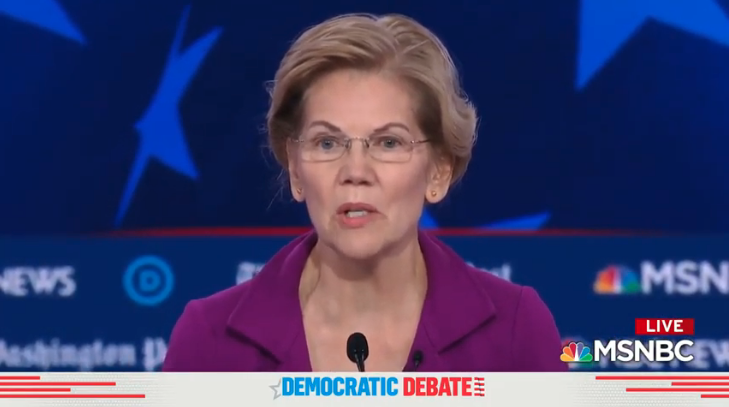 Warren, Who Flipped Foreclosed Homes for Profit, Laments Lack of Affordable Housing