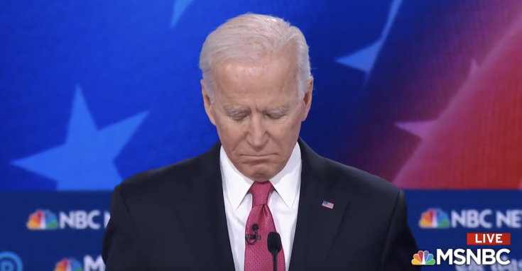 Biden Slams Trump for Withheld Aid, Ignores Obama Admin's Ukraine Policy