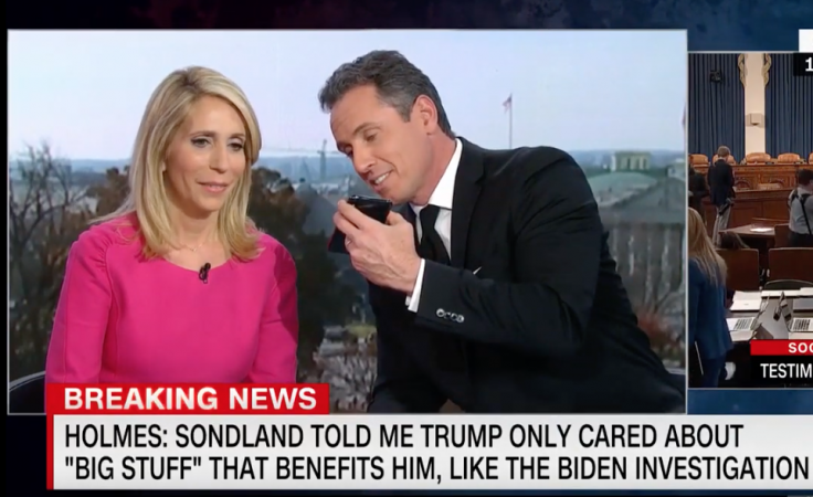 Watch: CNN Attempt to Prove Trump Wrong Fails Epically