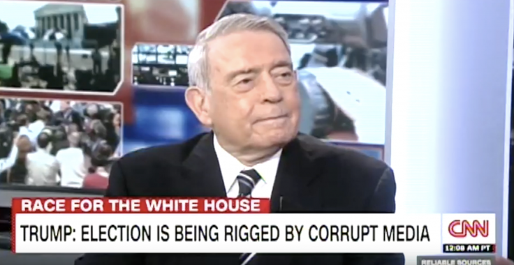 Dan Rather: CNN's 'Reliable Source'