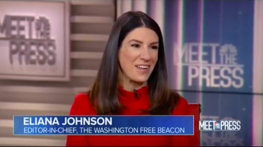 Eliana Johnson: Impeachment a Losing Bet for Democrats