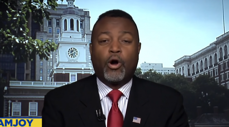 MSNBC Contributor Floats Debunked Conspiracy Theory on Joy Reid Blog Posts