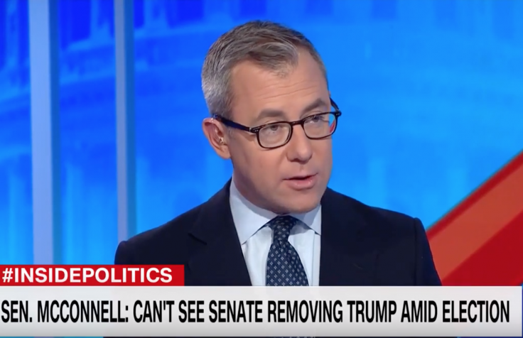 Dems Think Impeachment Is a Loser Politically, CNN Correspondent Says