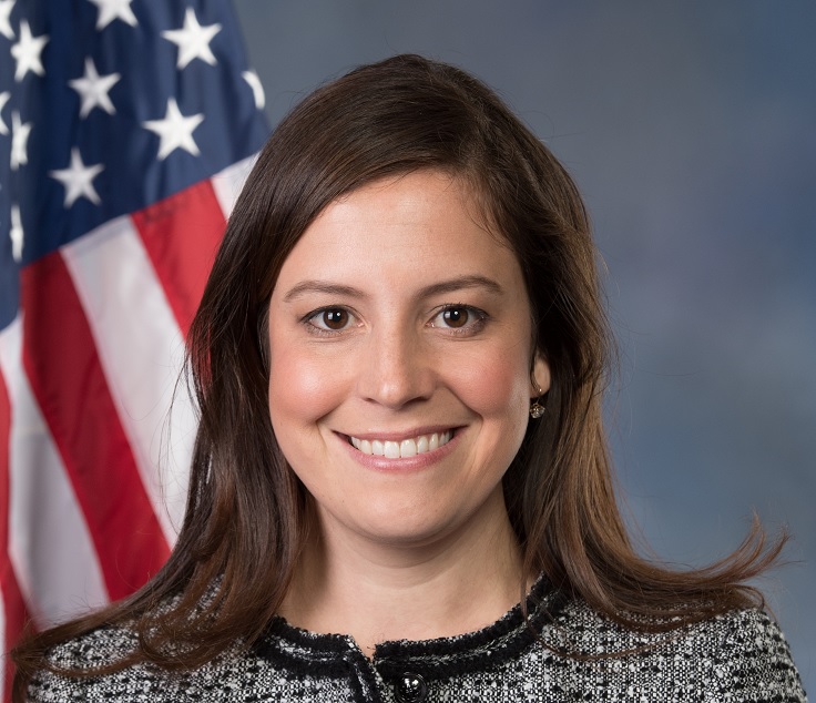 ABC Chief Political Analyst Attacks at Rep Elise Stefanik for Being a Woman Who Backs Trump