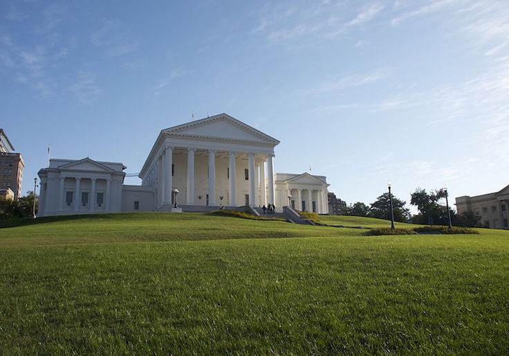 Second Amendment Sanctuary Movement Dwarfs Richmond Gun-Control Meeting