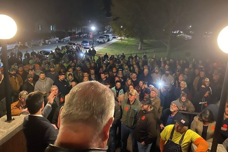 Gun-Rights Leader: Virginia 'Second Amendment Sanctuary' Movement Just Getting Started