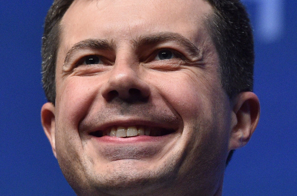 It's All Personal for Buttigieg