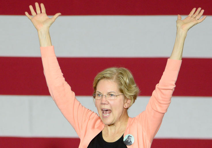 Pocahontas Surrenders