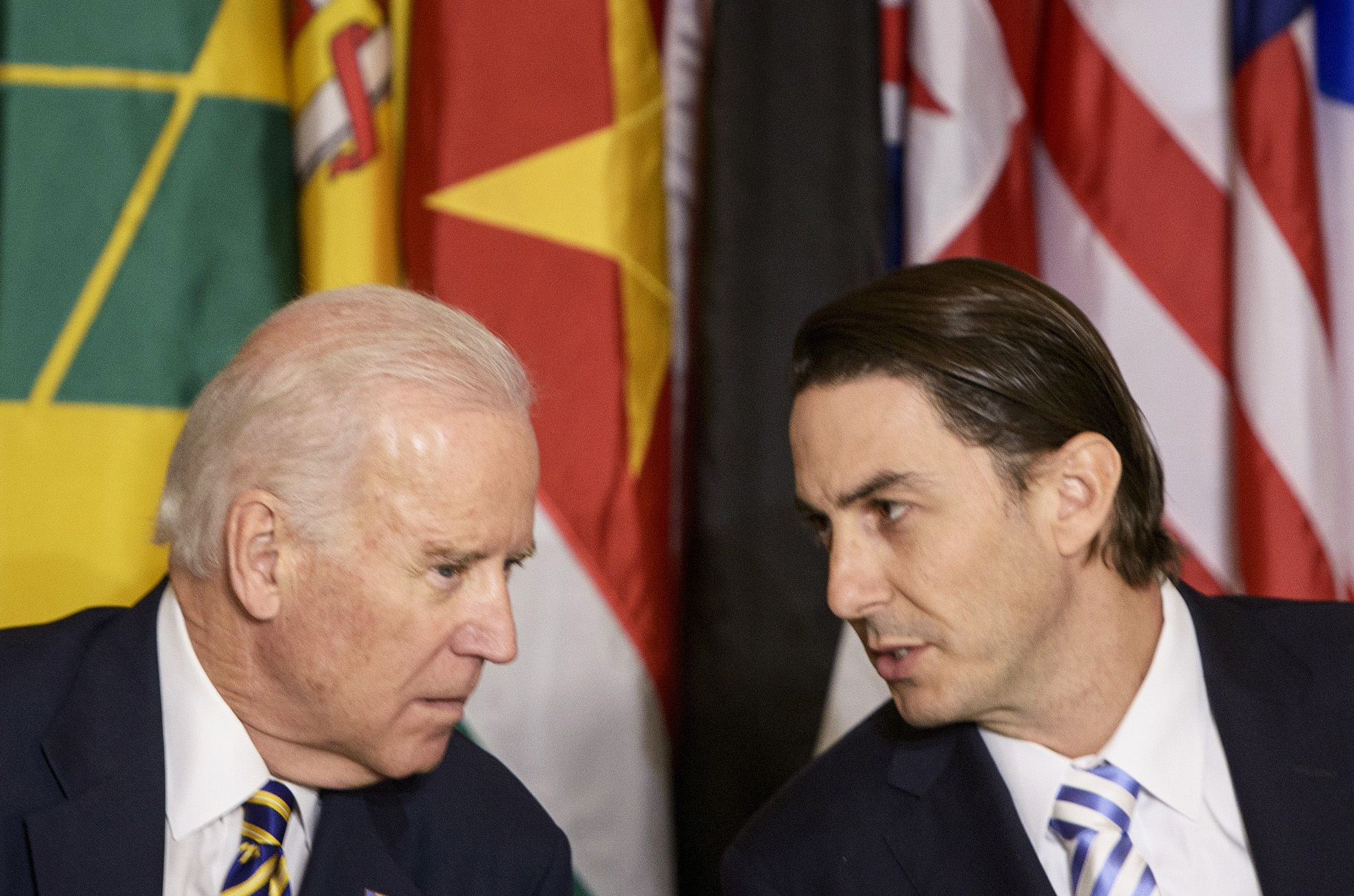 Joe Biden's Former Ukraine Adviser at Center of House Impeachment Inquiry