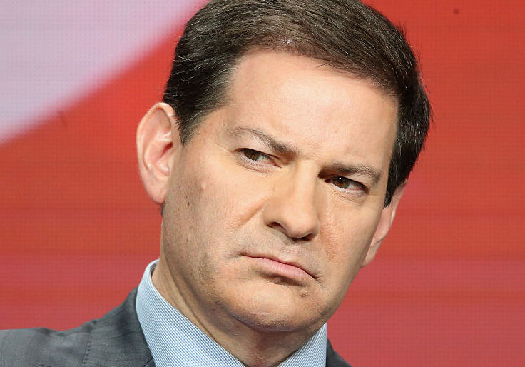 Mark Halperin's New Anti-Trump Book Barely Sells 500 Copies