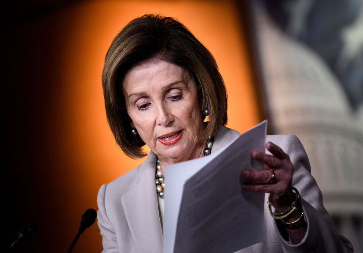 Nancy Pelosi Isn’t a ‘Fan’ of Medicare for All